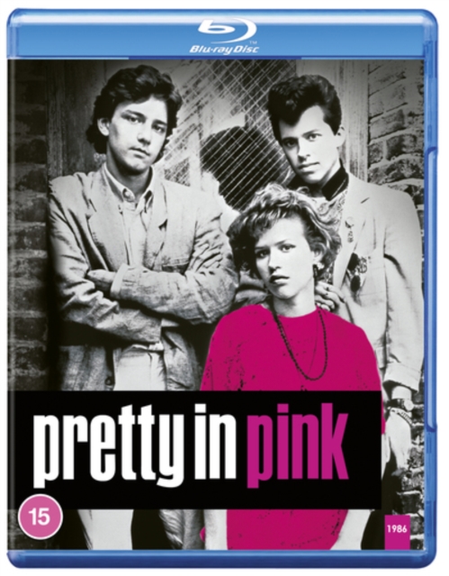 Pretty in Pink, Blu-ray BluRay