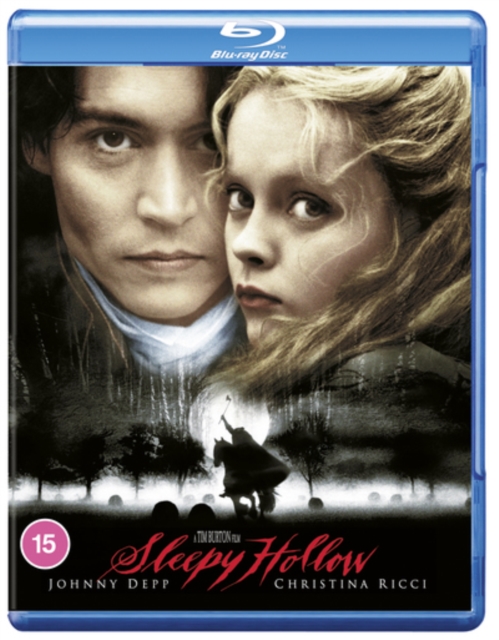Sleepy Hollow, Blu-ray BluRay