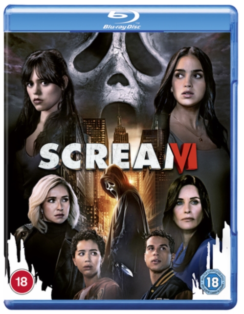 Scream VI, Blu-ray BluRay