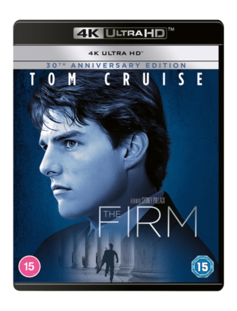 The Firm, Blu-ray BluRay