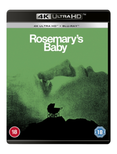 Rosemary's Baby, Blu-ray BluRay