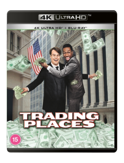 Trading Places, Blu-ray BluRay