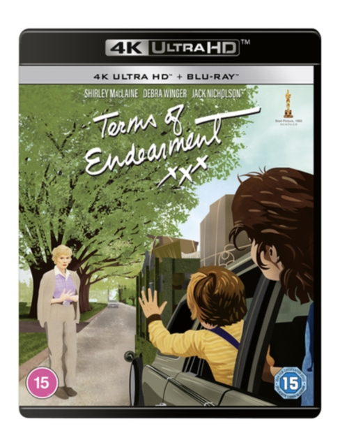 Terms of Endearment, Blu-ray BluRay
