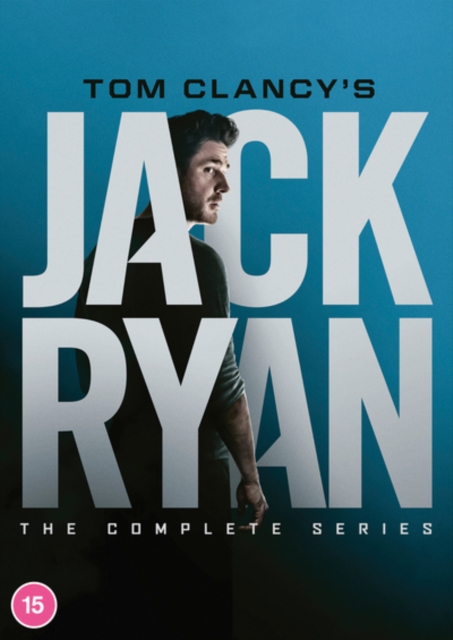 Tom Clancy's Jack Ryan: The Complete Series, DVD DVD