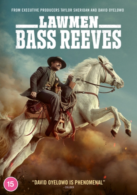 Lawmen: Bass Reeves - Season One, DVD DVD