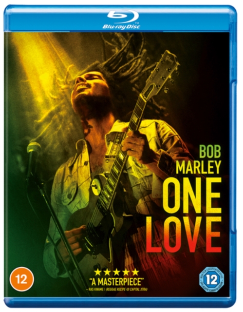 Bob Marley: One Love, Blu-ray BluRay