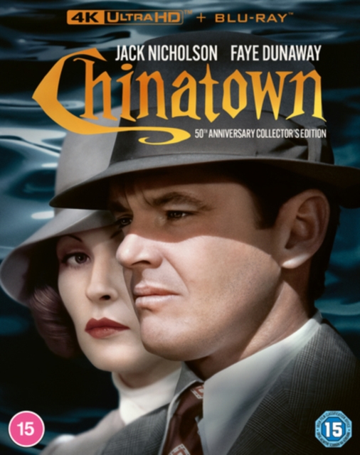 Chinatown, Blu-ray BluRay