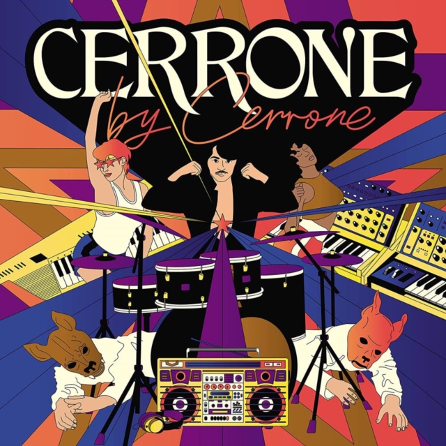Cerrone By Cerrone, CD / Album Digipak Cd