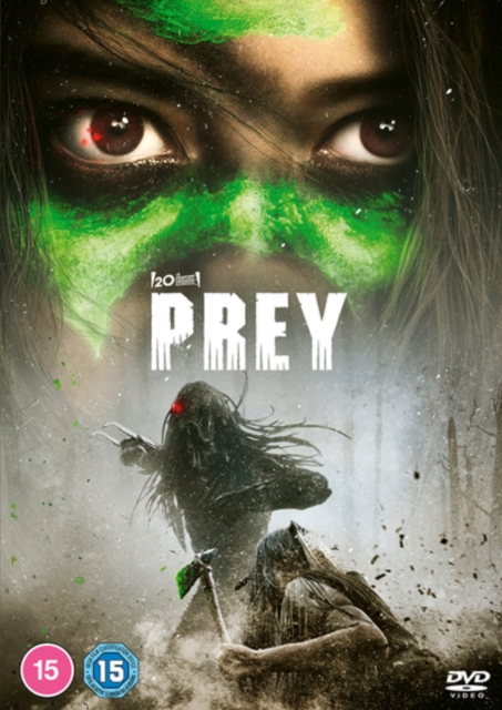 Prey, DVD DVD