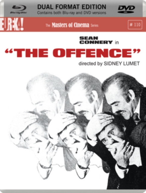 The Offence - The Masters of Cinema Series, Blu-ray BluRay