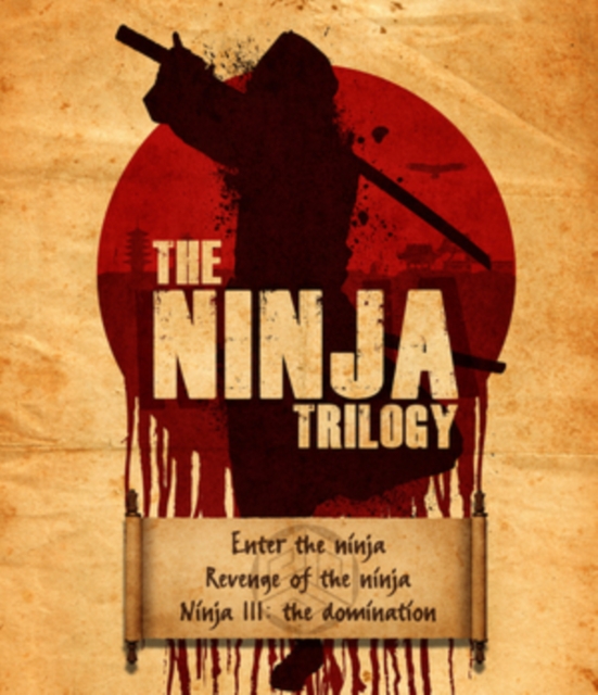 The Ninja Trilogy, Blu-ray BluRay