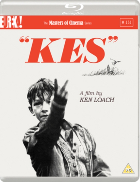 Kes - The Masters of Cinema Series, Blu-ray BluRay