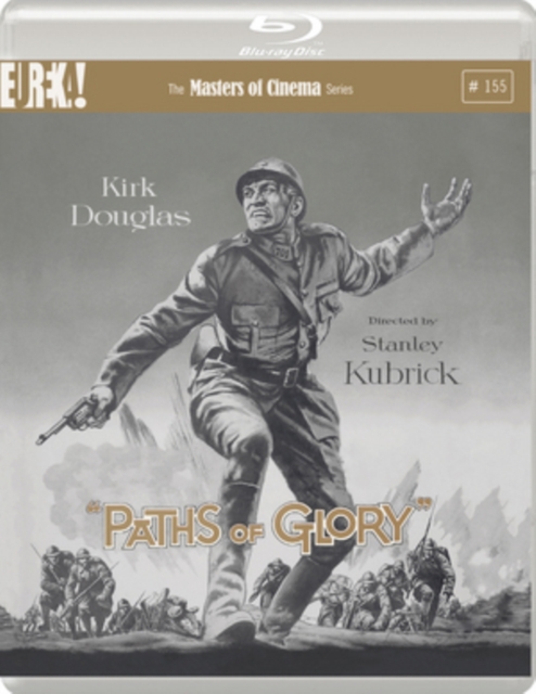 Paths of Glory - The Masters of Cinema Series, Blu-ray BluRay
