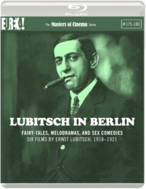 Lubitsch in Berlin - The Masters of Cinema Series, Blu-ray BluRay