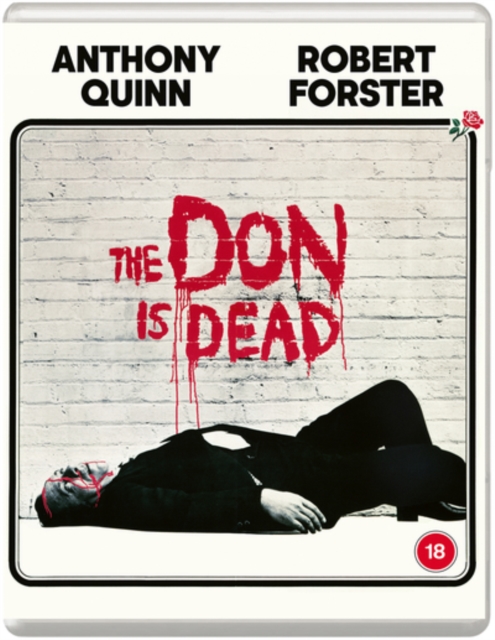 The Don Is Dead, Blu-ray BluRay
