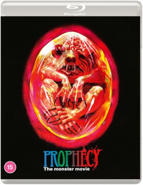 Prophecy, Blu-ray BluRay