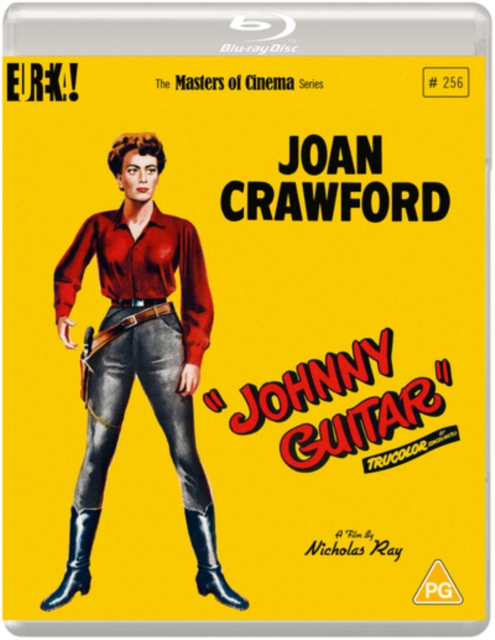 Johnny Guitar - The Masters of Cinema Series, Blu-ray BluRay