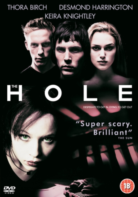 The Hole, DVD DVD
