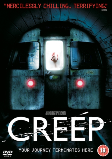 Creep, DVD  DVD