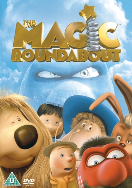 The Magic Roundabout, DVD DVD