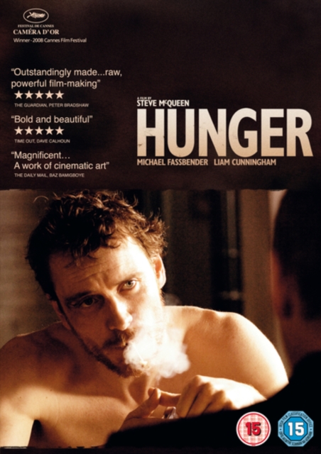 Hunger, DVD  DVD