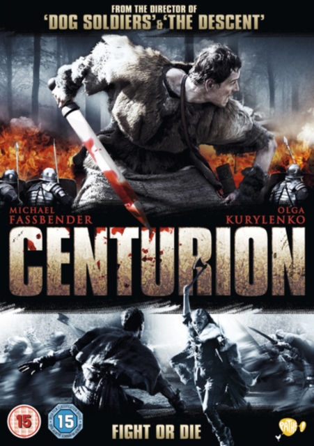 Centurion, DVD  DVD