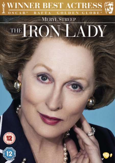 The Iron Lady, DVD DVD