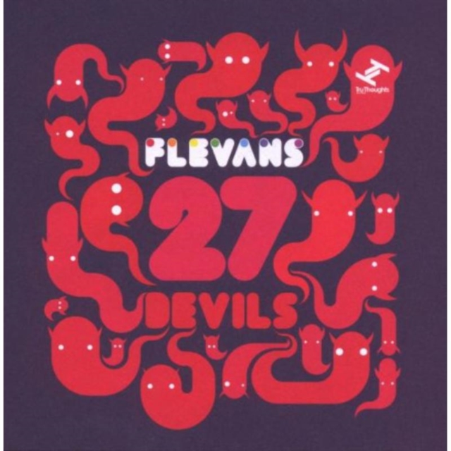 27 Devils, CD / Album Cd