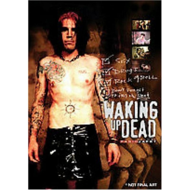 Waking Up Dead - The Movie, DVD DVD