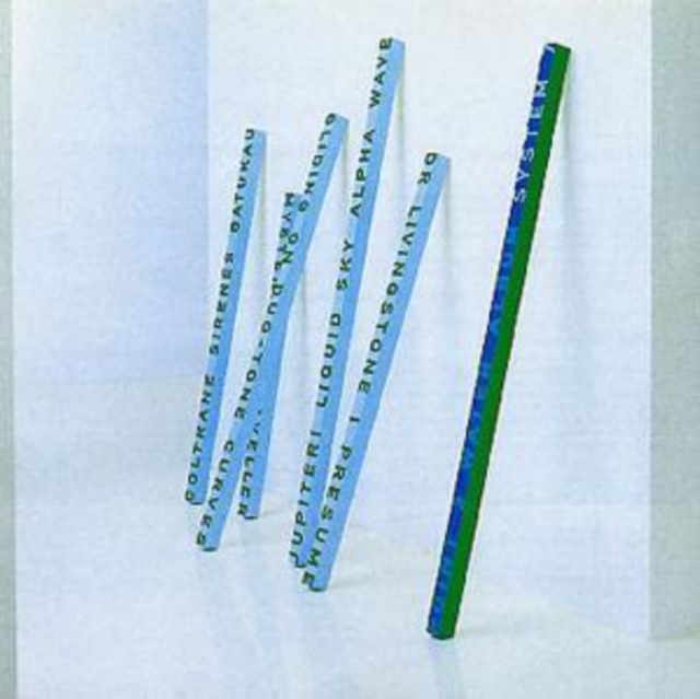 Point 3 Water Album, CD / Album Cd