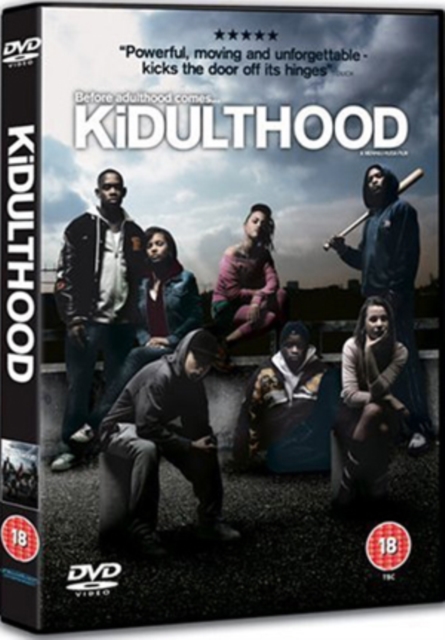 Kidulthood, DVD  DVD