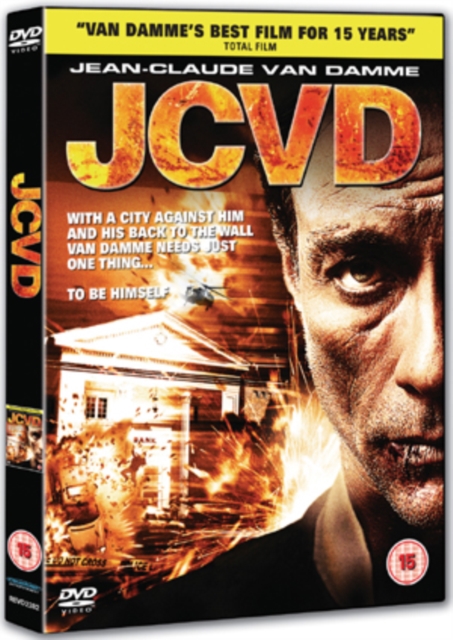 JCVD, DVD  DVD