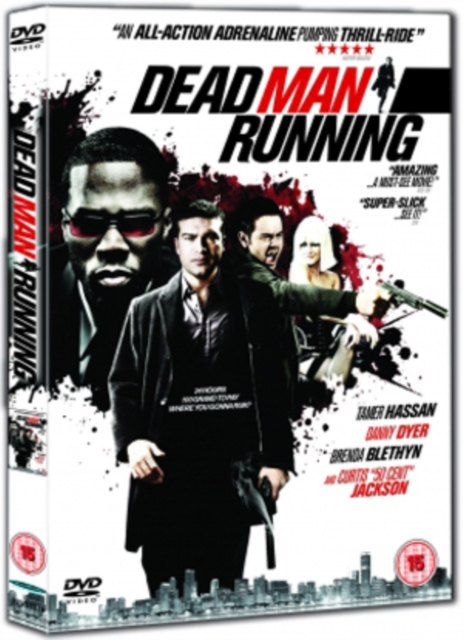 Dead Man Running, DVD  DVD
