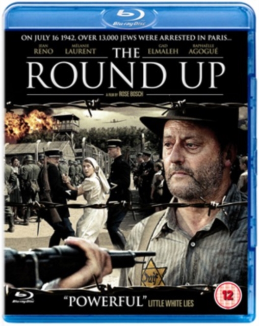 The Round Up, Blu-ray BluRay