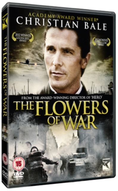 The Flowers of War, DVD DVD