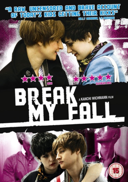 Break My Fall, DVD  DVD