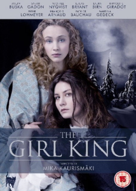 The Girl King, DVD DVD