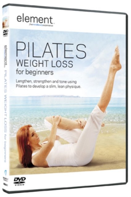 Element: Pilates Weight Loss for Beginners, DVD  DVD