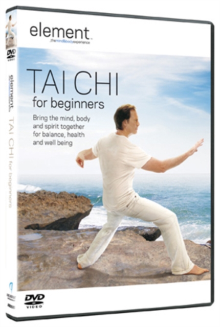 Element: Tai Chi for Beginners, DVD  DVD