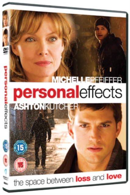 Personal Effects, DVD  DVD