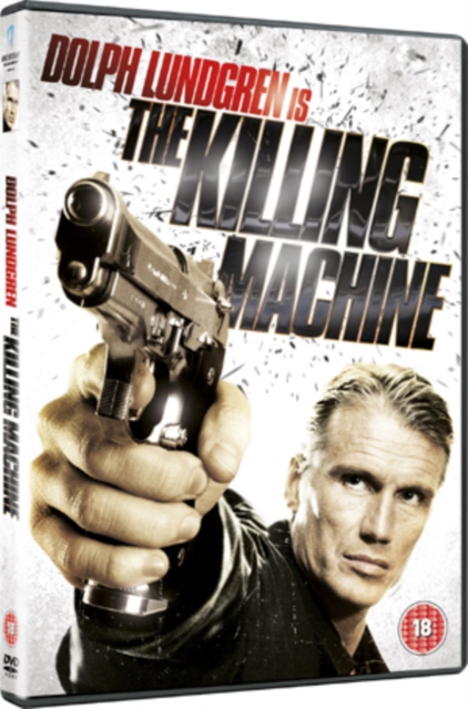 The Killing Machine, DVD DVD