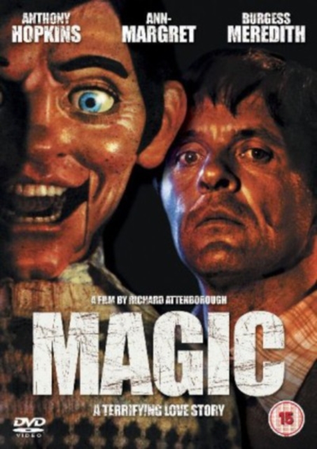 Magic, DVD  DVD