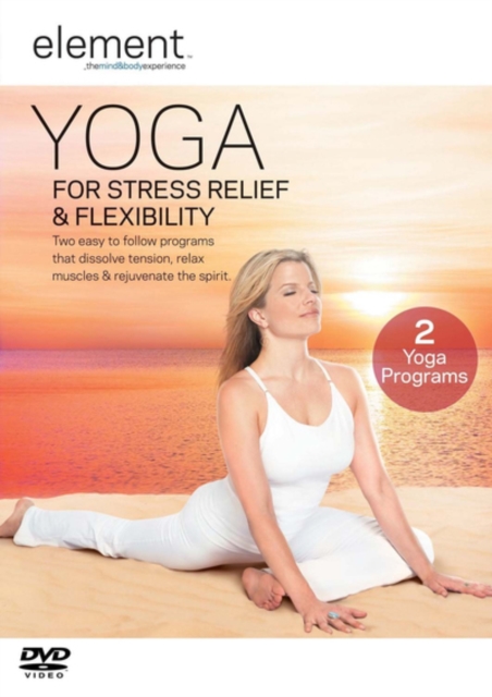 Element: Yoga for Stress Relief and Flexibility, DVD  DVD