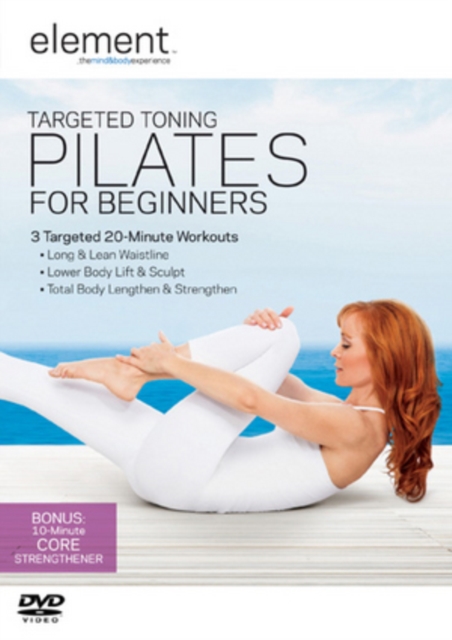 Element: Targeted Toning Pilates for Beginners, DVD  DVD