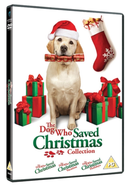 The Dog Who Saved Christmas Collection, DVD DVD