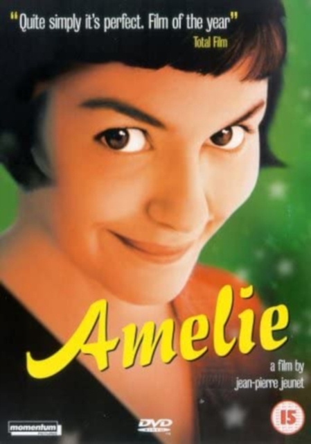 Amelie, DVD  DVD