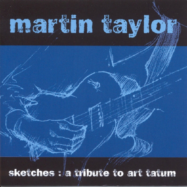 Sketches: A Tribute To Art Tatum, CD / Album Cd