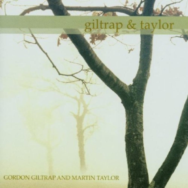 Giltrap & Taylor, CD / Album Cd