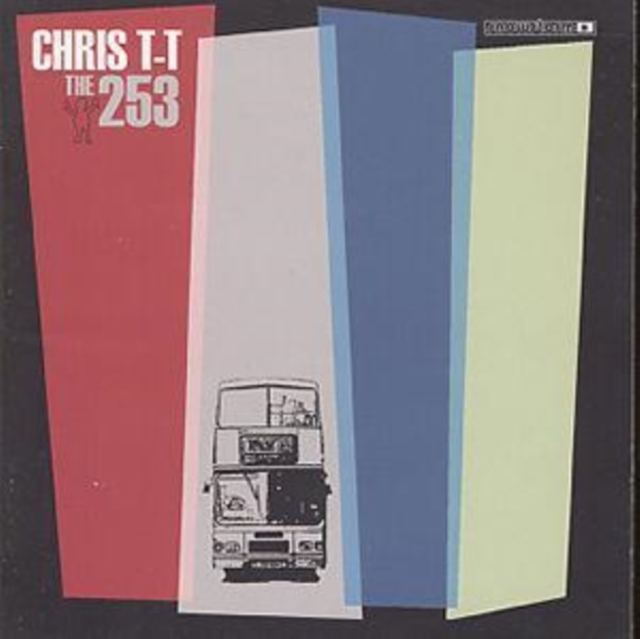 The 253, CD / Album Cd