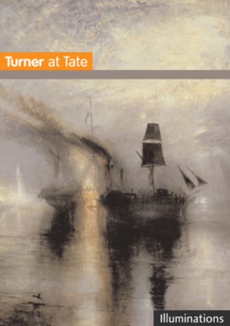 Turner at the Tate, DVD DVD